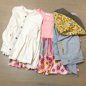 Bundle of three pieces from Matilda Jane.